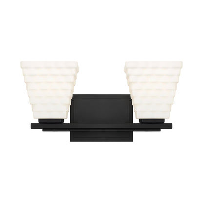 Annalise Bath Vanity Light in Detail.