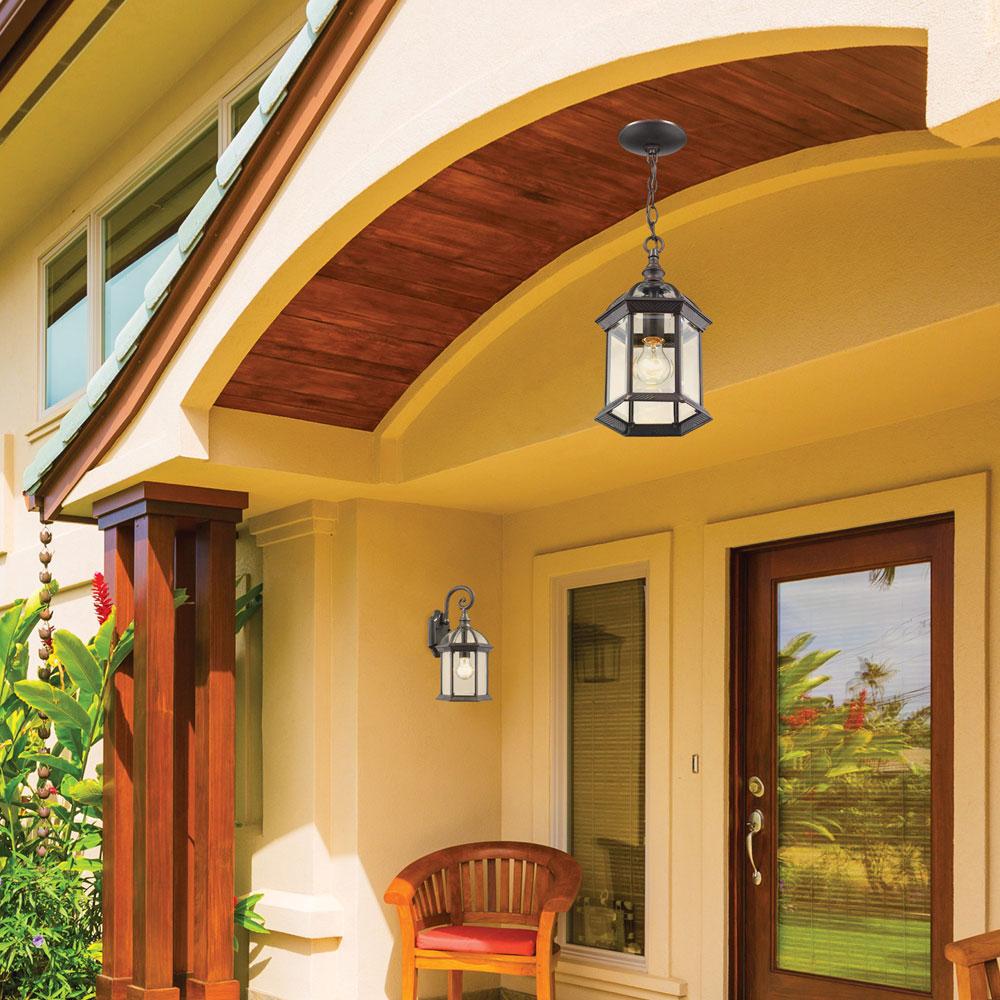 Annex Outdoor Pendant Light in Outside Area.