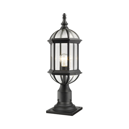 Annex Outdoor Pier Mount Light.