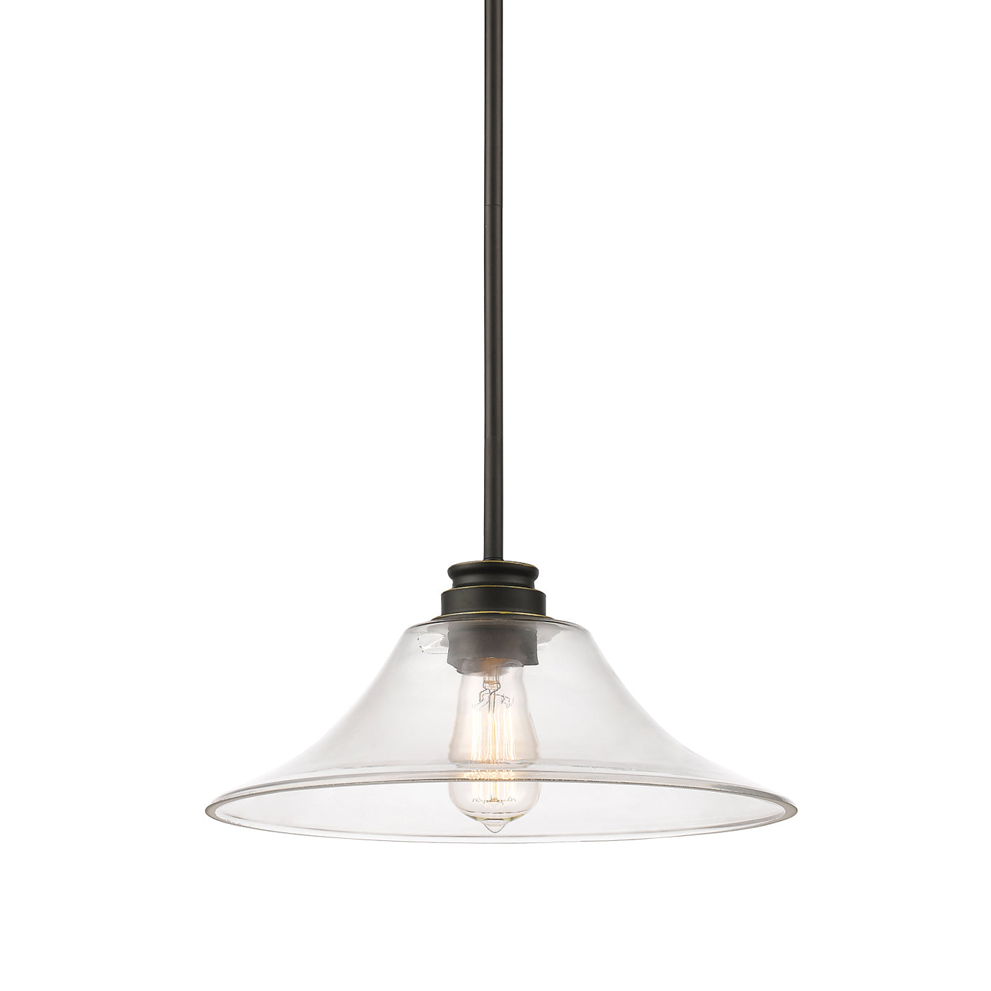 Annora 428MP14 Linear Chandelier in Detail.