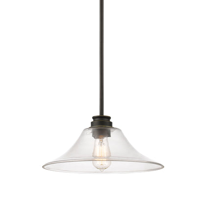 Annora 428MP14 Linear Chandelier in Detail.