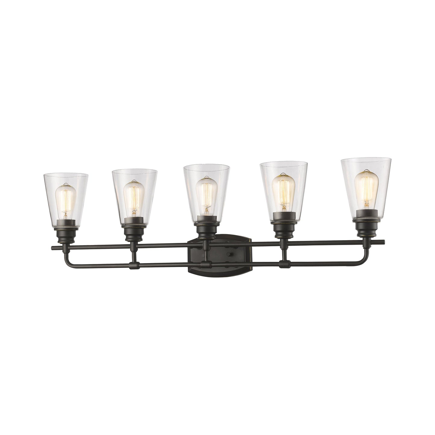 Annora Bath Vanity Light (5-Light).