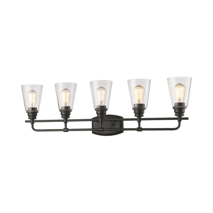 Annora Bath Vanity Light (5-Light).