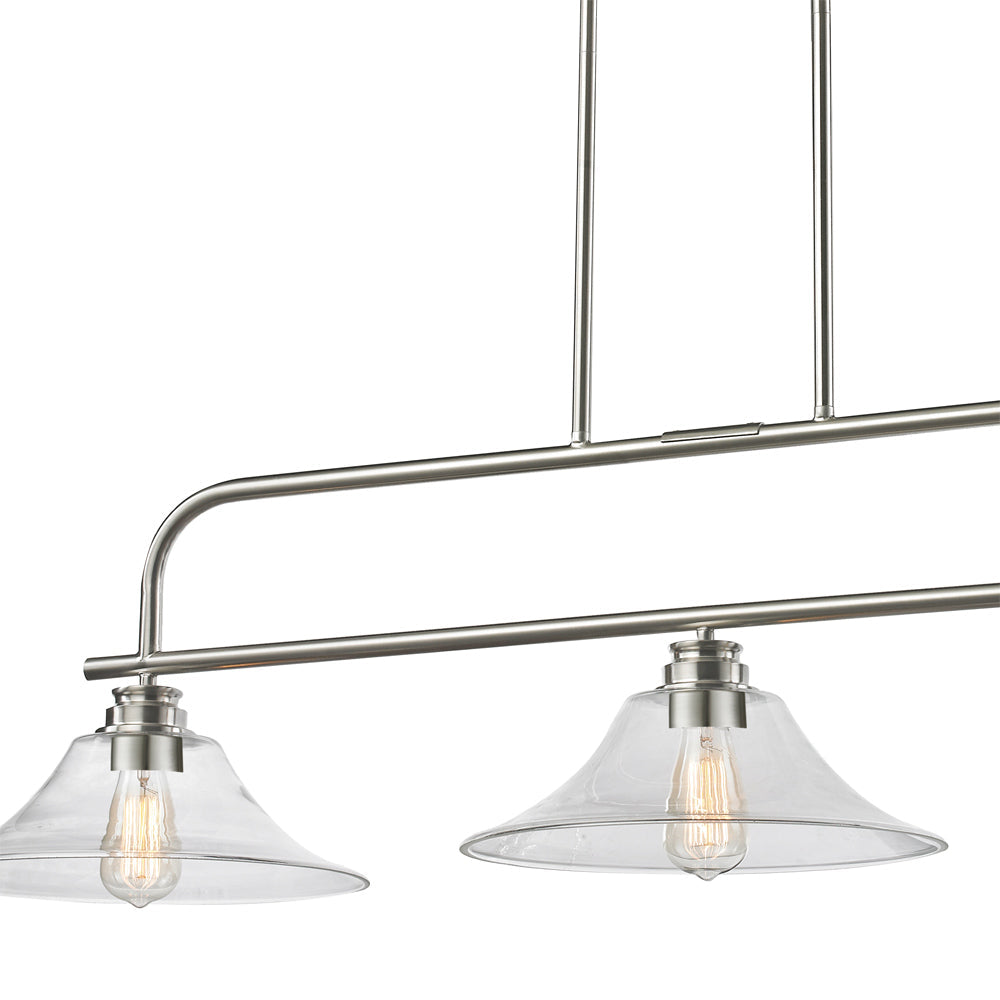 Annora Billiard Pendant Light in Detail.