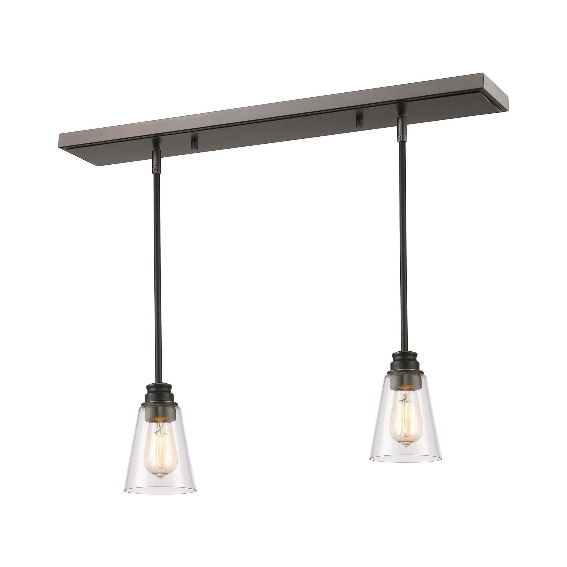 Annora Linear Chandelier.