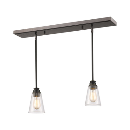 Annora Linear Chandelier.