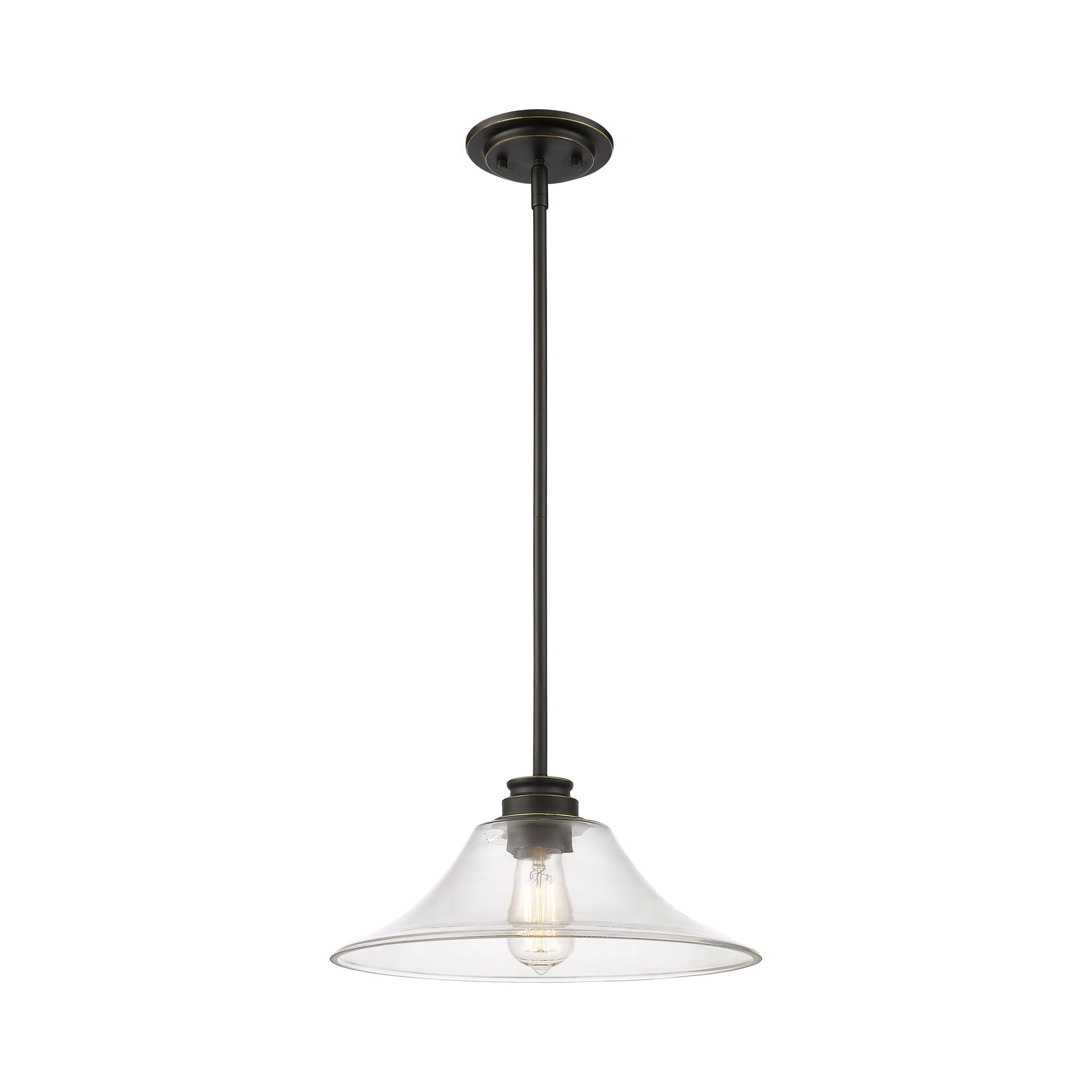 Annora Round Pendant Light.
