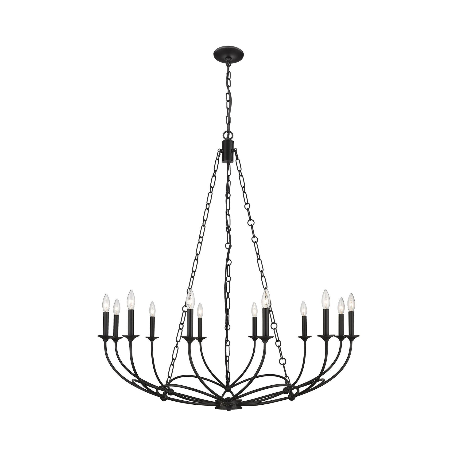 Arabella Chandelier (12-Light).