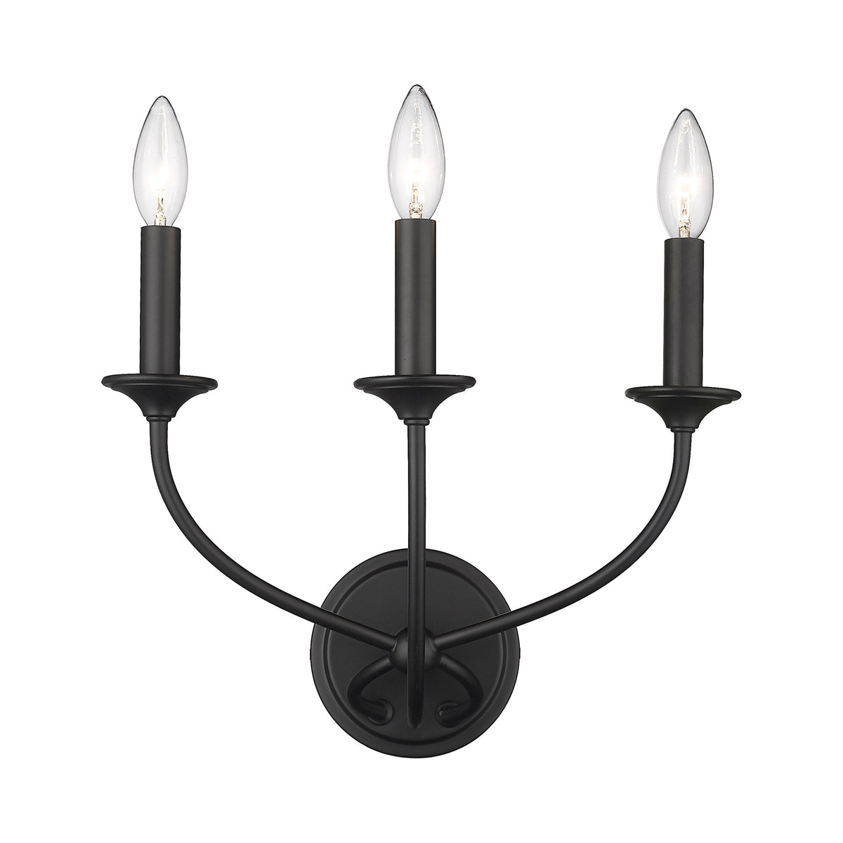 Arabella Wall Light (3-Light).