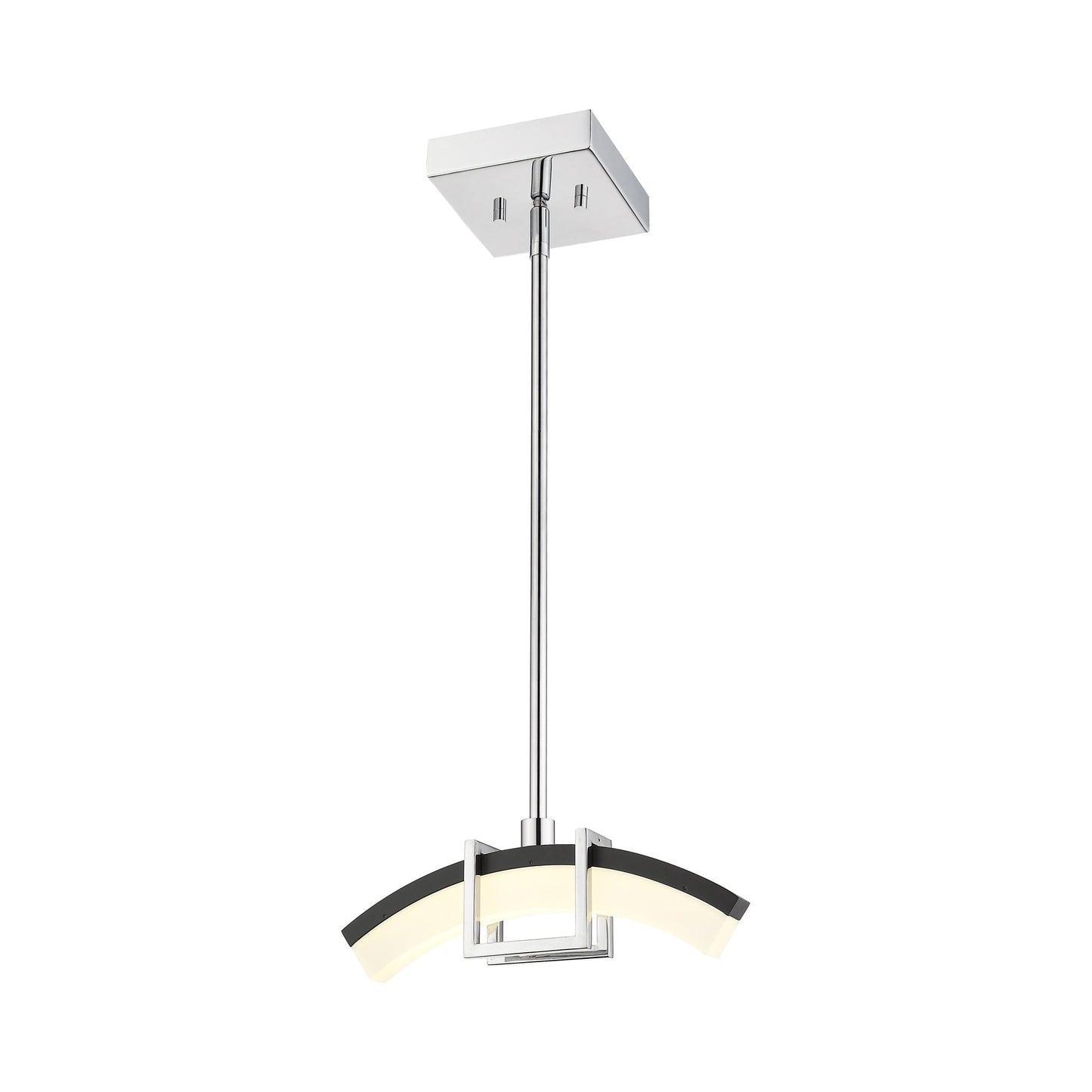 Arc LED Pendant Light in Detail.