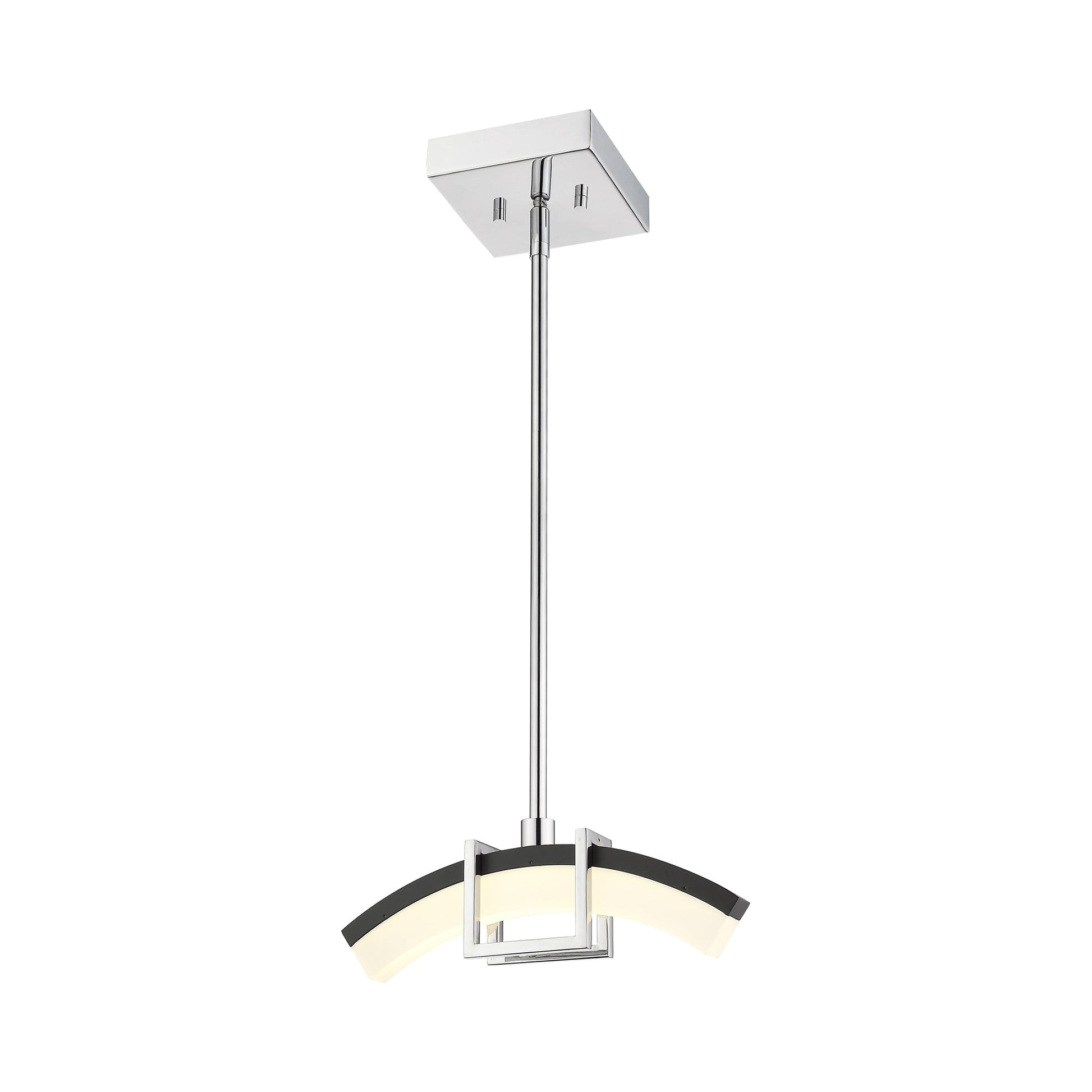 Arc LED Pendant Light in Detail.