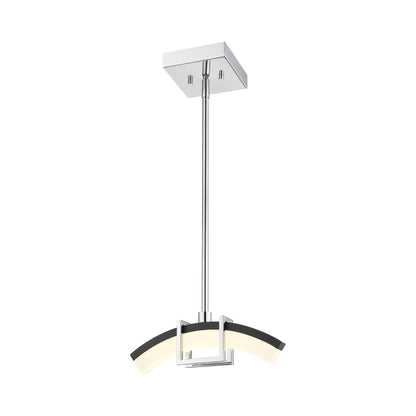 Arc LED Pendant Light in Detail.