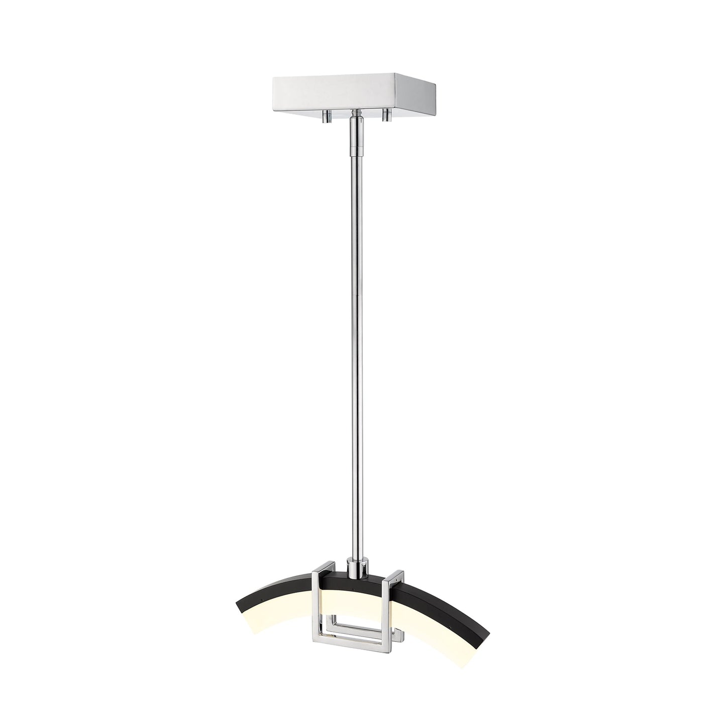 Arc LED Pendant Light in Detail.