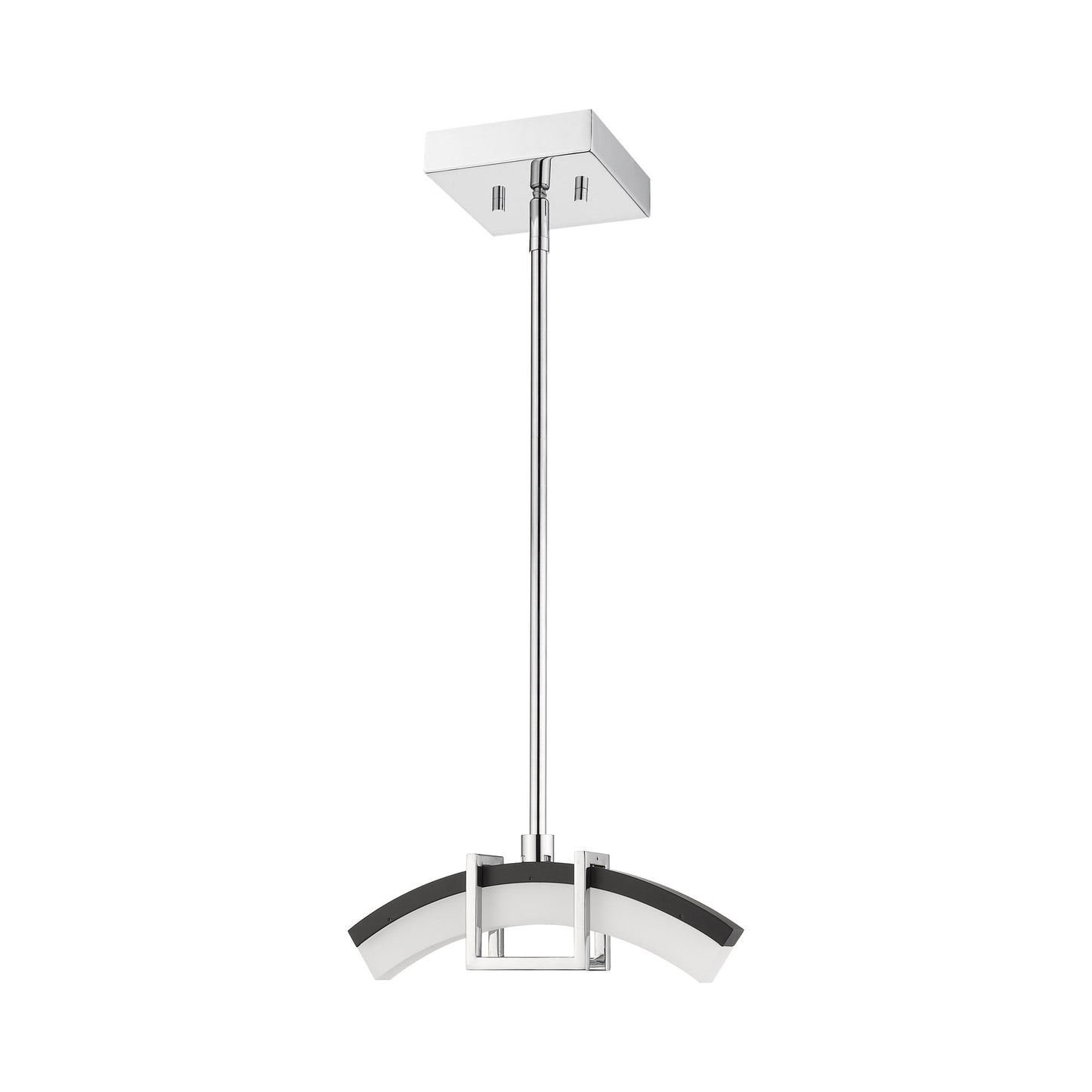 Arc LED Pendant Light in Detail.