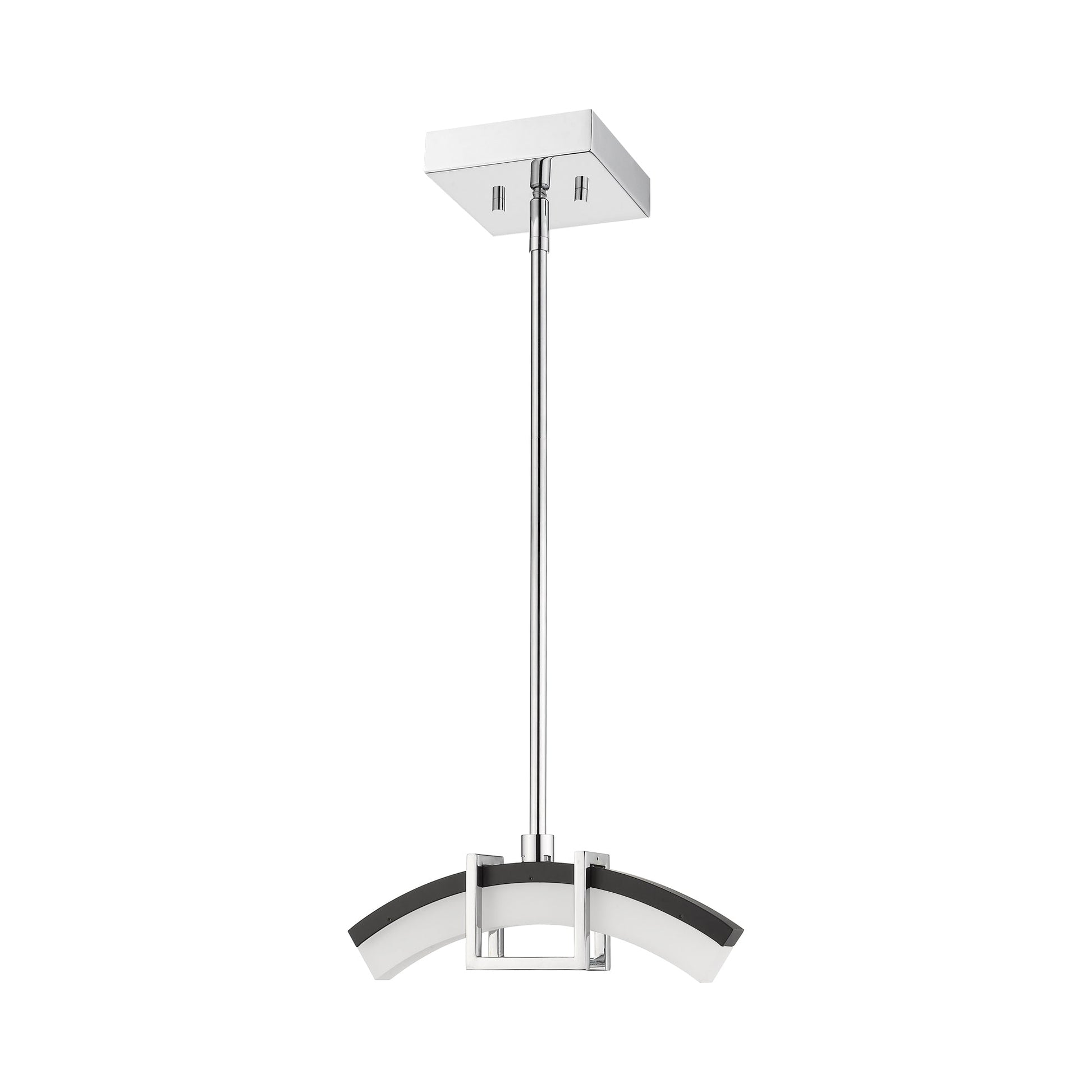 Arc LED Pendant Light in Detail.