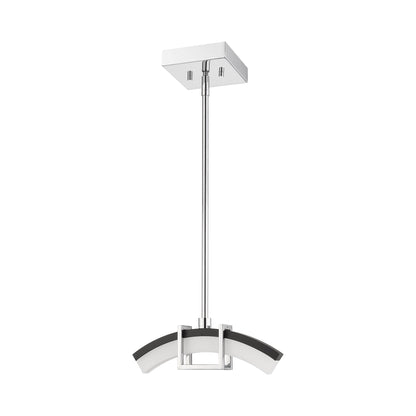 Arc LED Pendant Light in Detail.