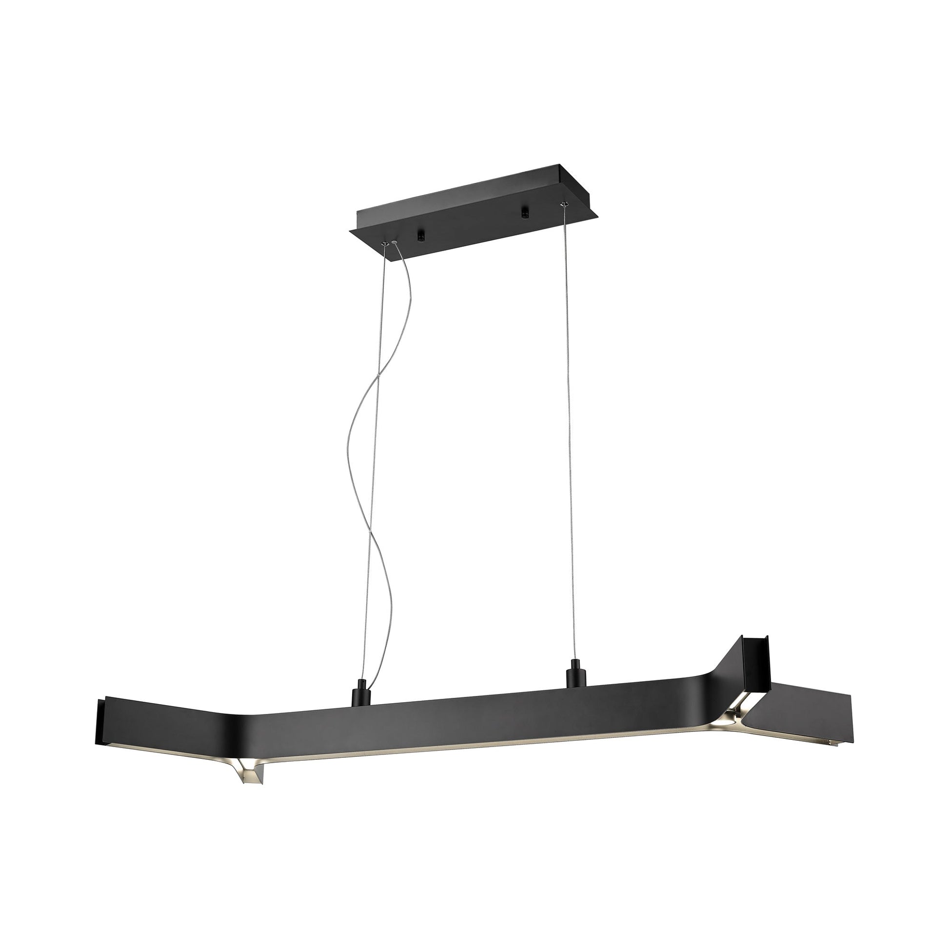 Arcano Linear LED Chandelier.