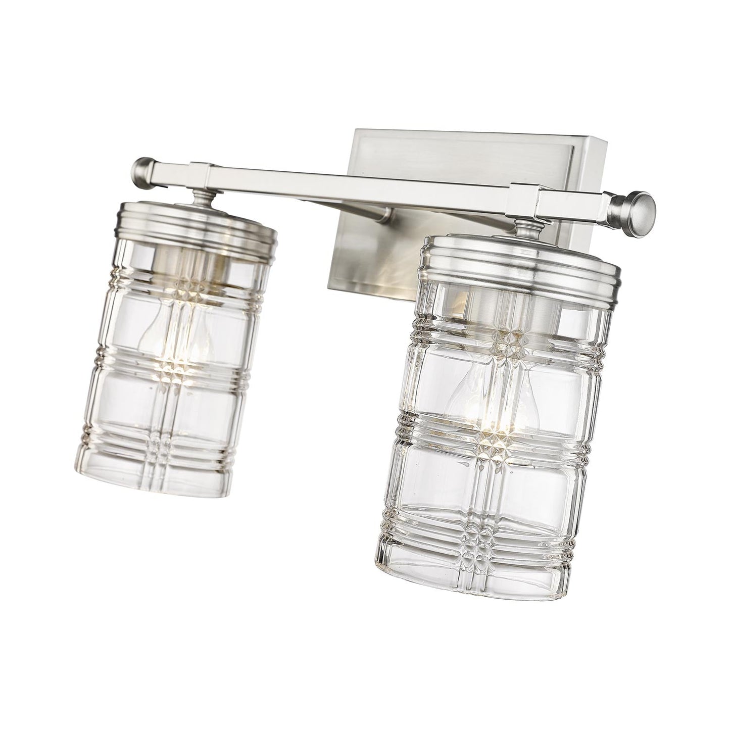 Archer Bath Vanity Light in Detail.
