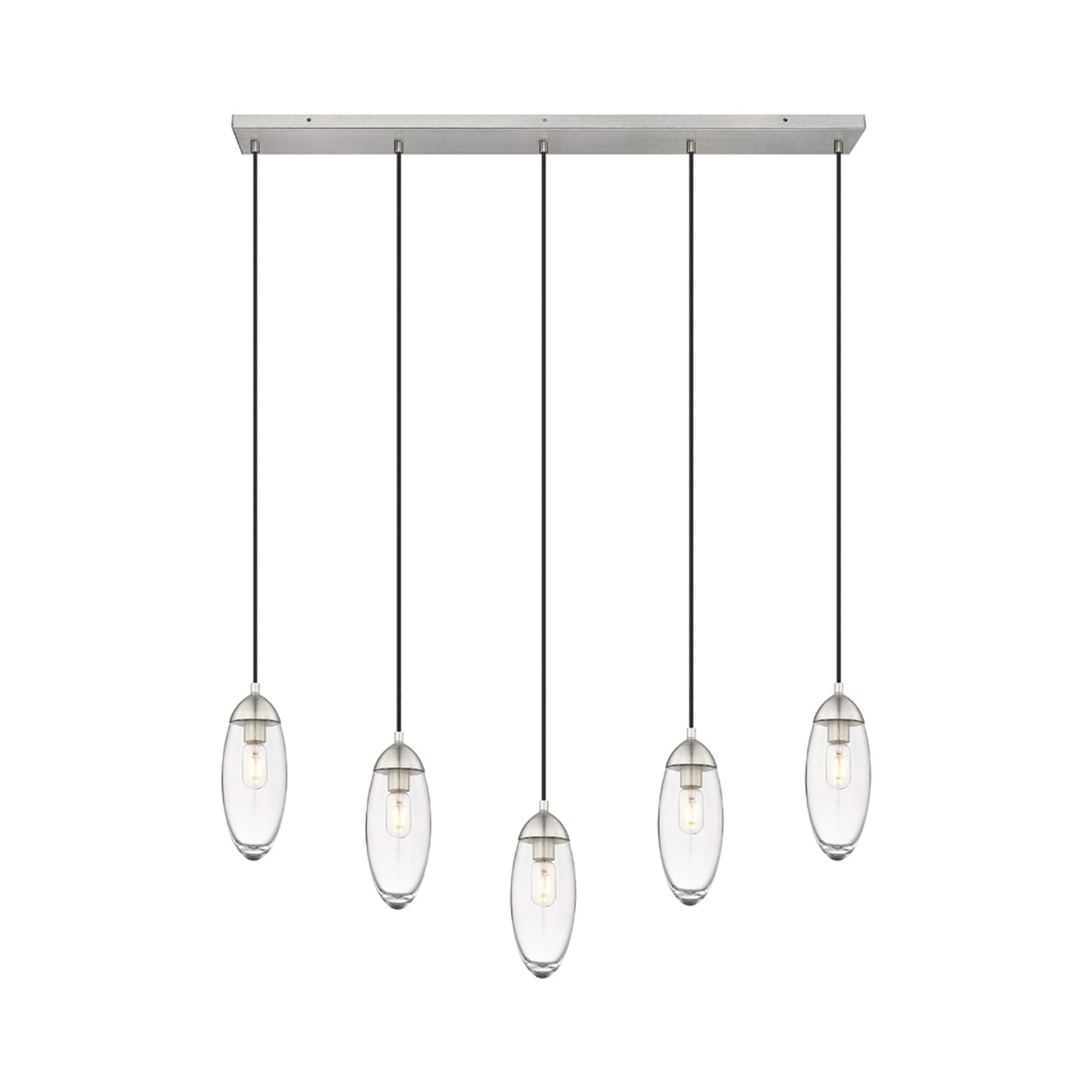 Arden Linear Chandelier.