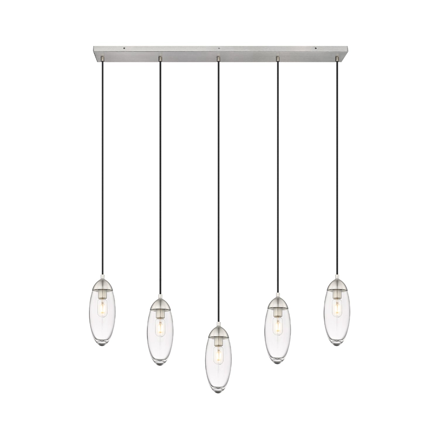 Arden Linear Chandelier.
