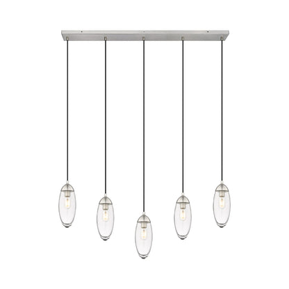 Arden Linear Chandelier.