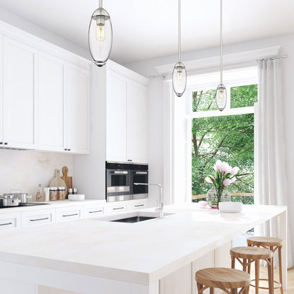 Arden Pendant Light in kitchen.