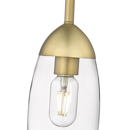 Arden Pendant Light in Detail.