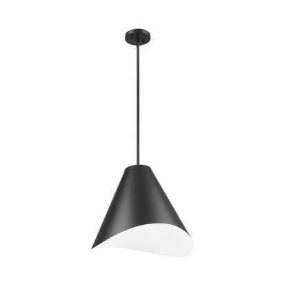 Aria Pendant Light in Detail.