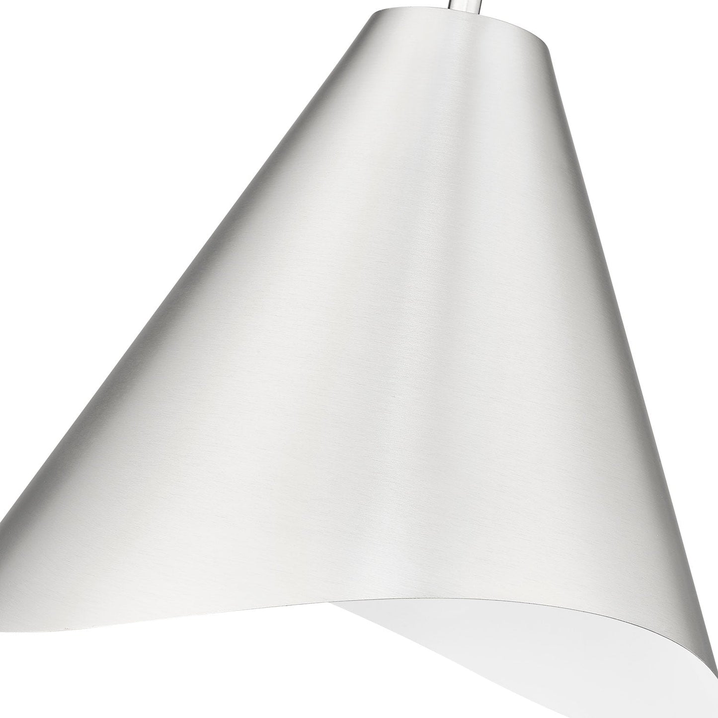 Aria Pendant Light in Detail.