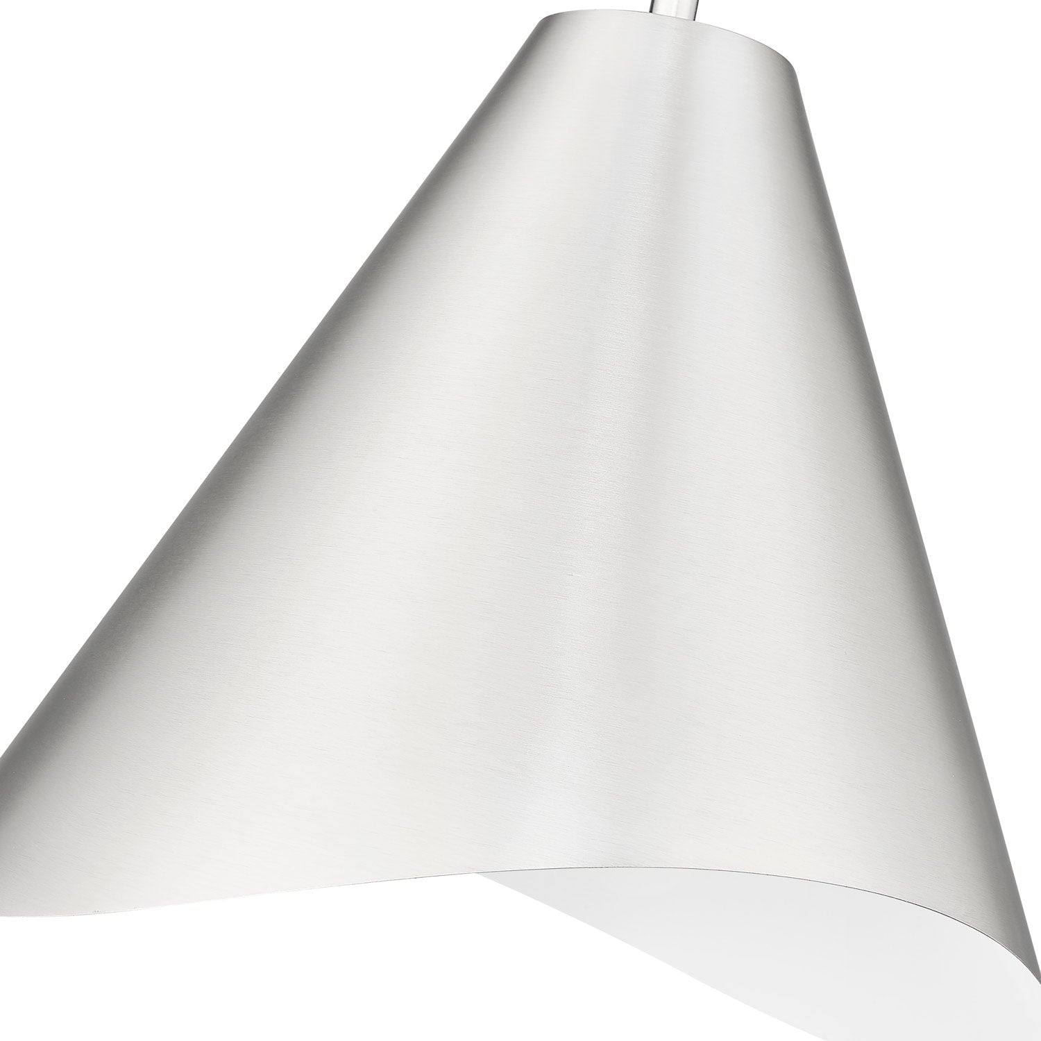 Aria Pendant Light in Detail.