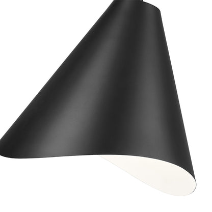 Aria Pendant Light in Detail.