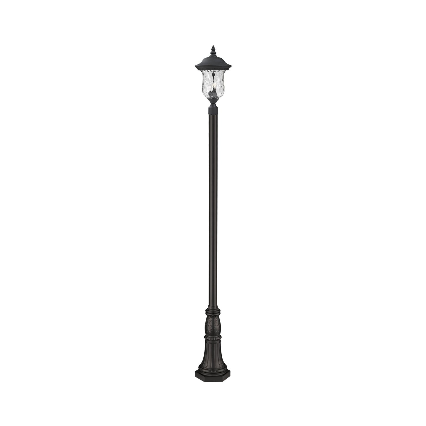 Armstrong 533 Outdoor Post Light (117.5-Inch).