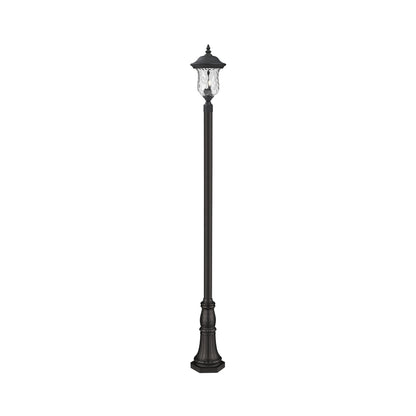Armstrong 533 Outdoor Post Light (117.5-Inch).