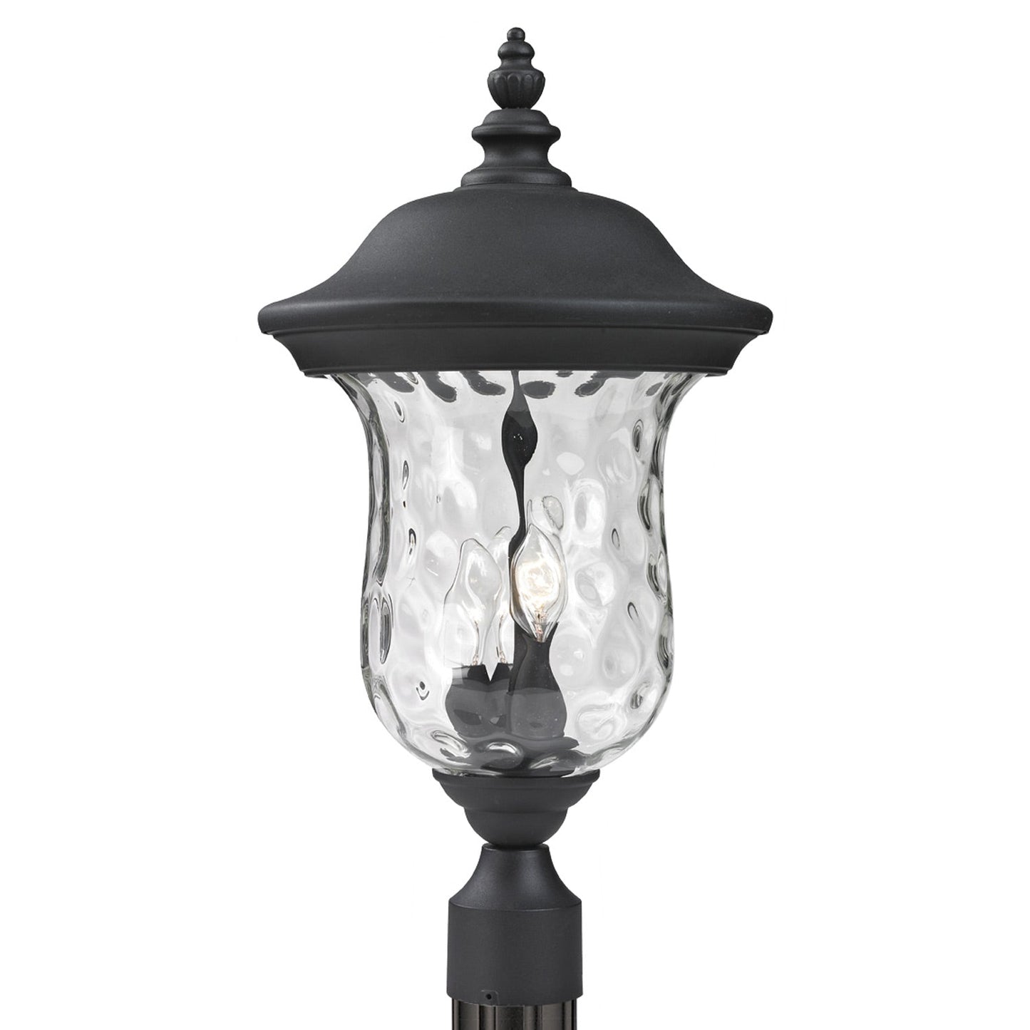 Armstrong 533 Outdoor Post Light in Detail.