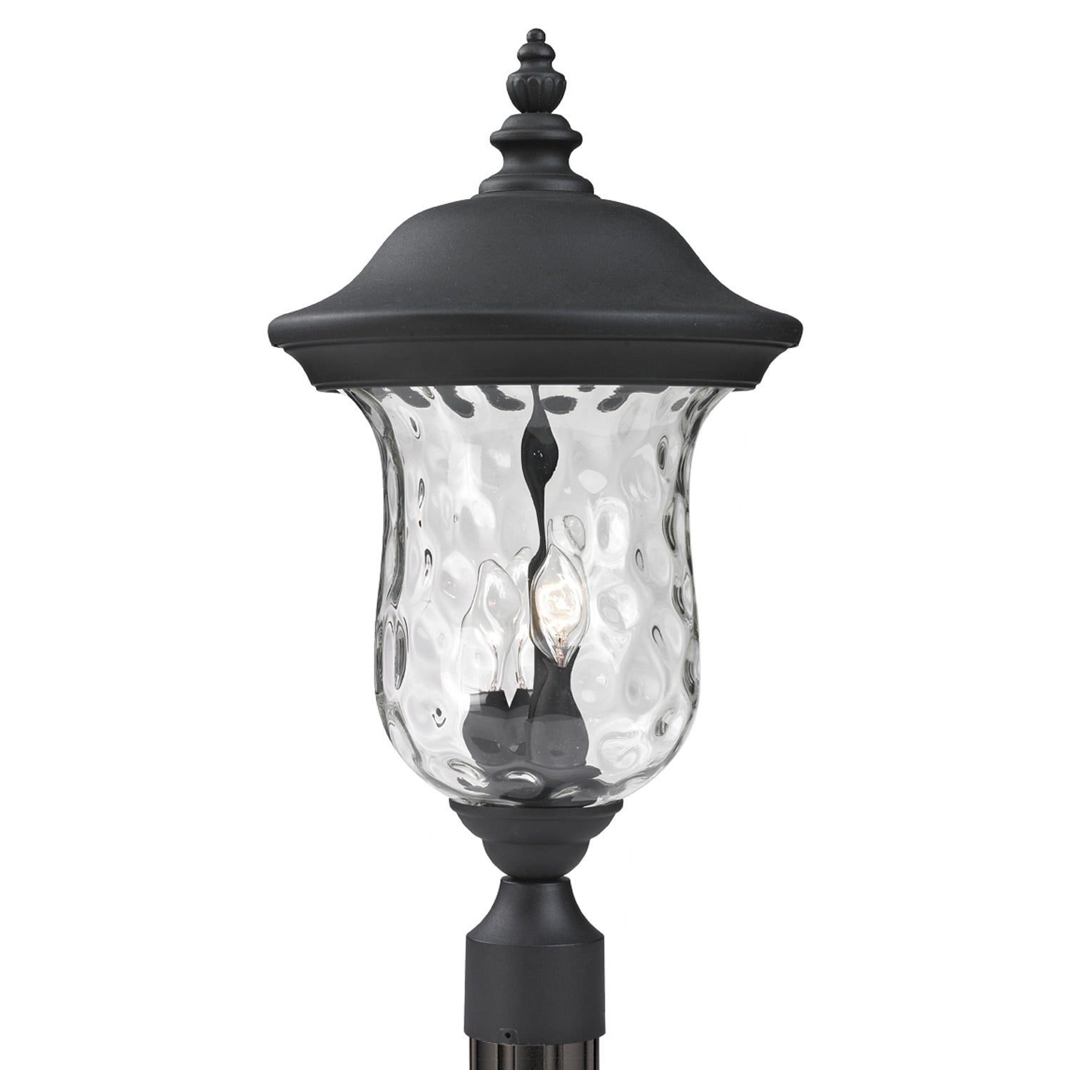 Armstrong 533 Outdoor Post Light in Detail.