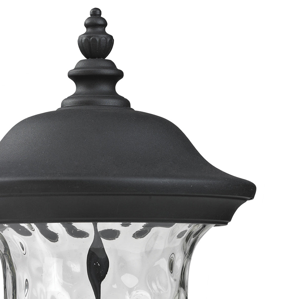 Armstrong 533 Outdoor Post Light in Detail.