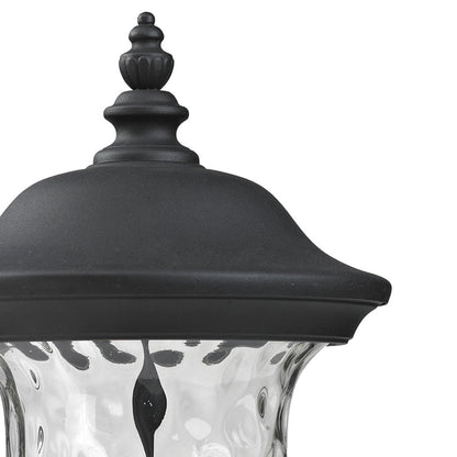 Armstrong 533 Outdoor Post Light in Detail.