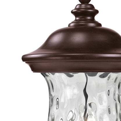 Armstrong Outdoor Pier Mount Light in Detail