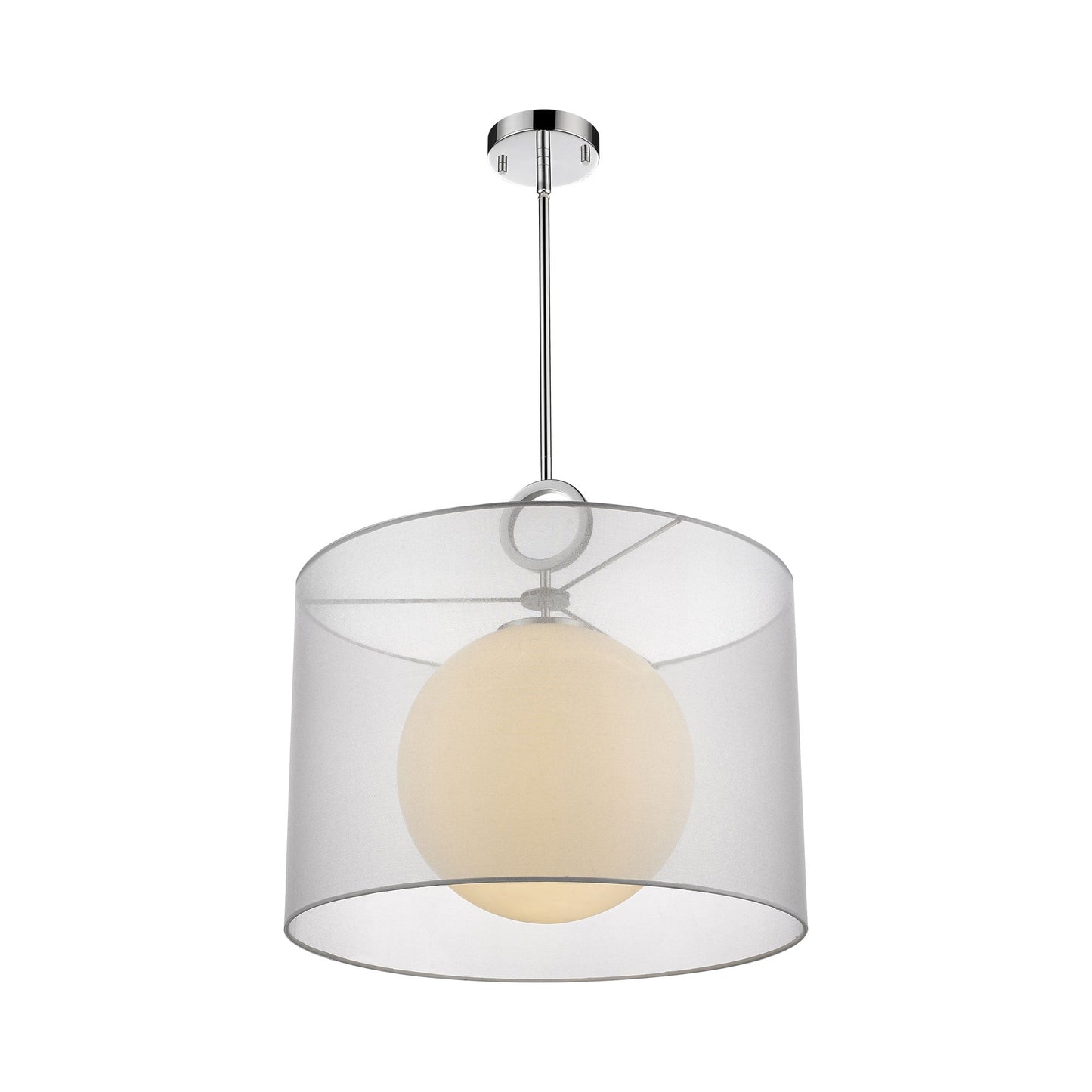 Arosia Pendant Light in Detail.