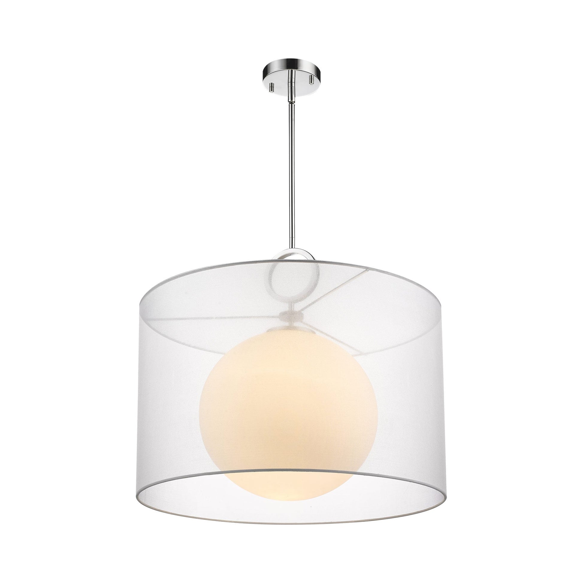 Arosia Pendant Light in Detail.