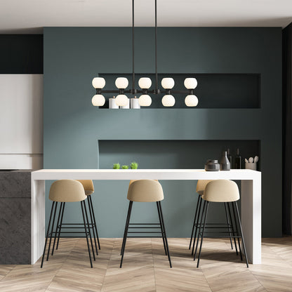 Artemis Island Light in dining room.