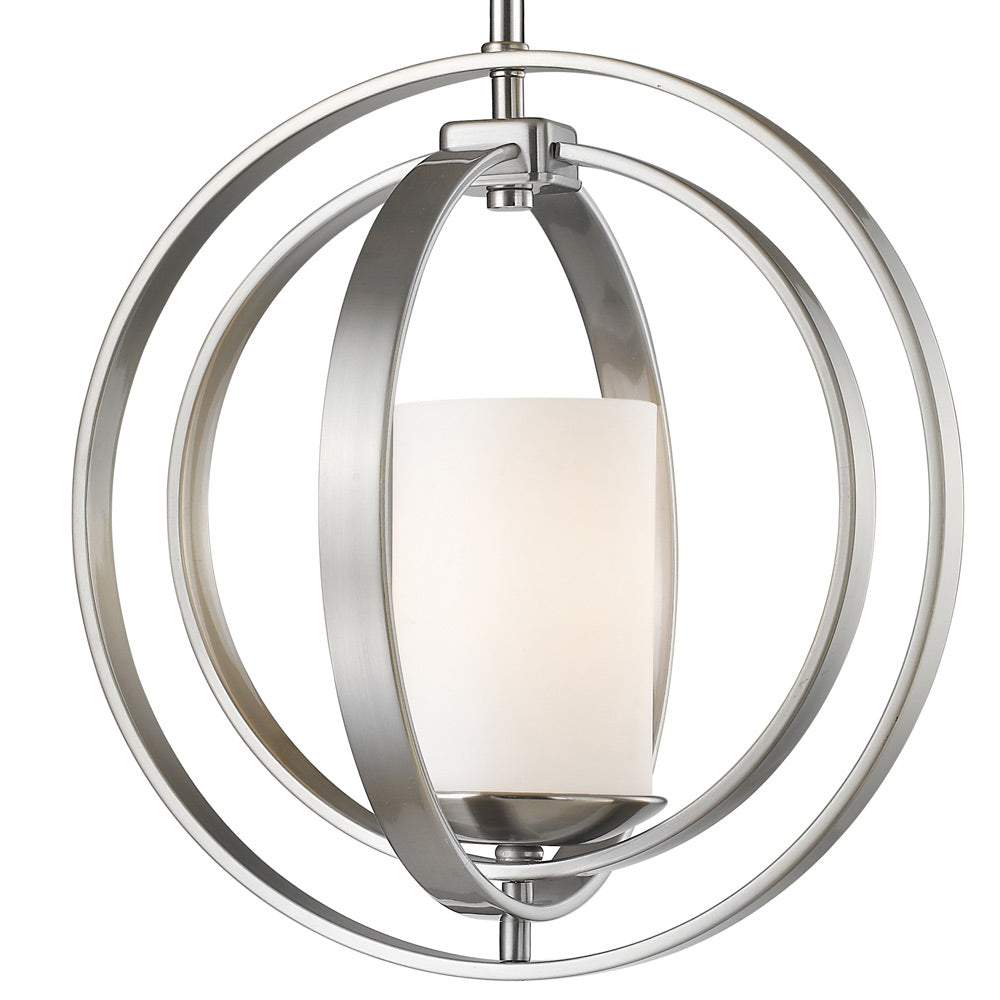 Ashling Pendant Light in Detail.