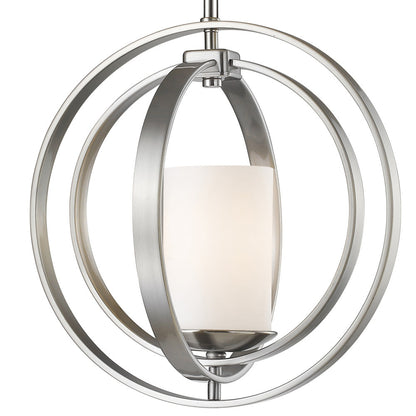 Ashling Pendant Light in Detail.