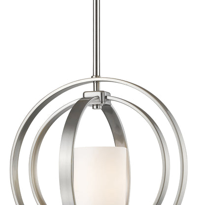 Ashling Pendant Light in Detail.