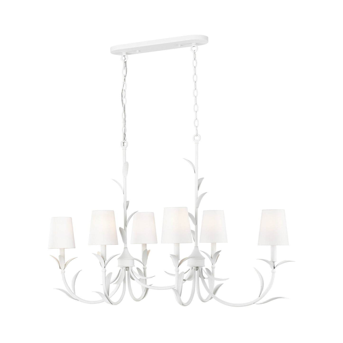 Aslin Linear Chandelier.