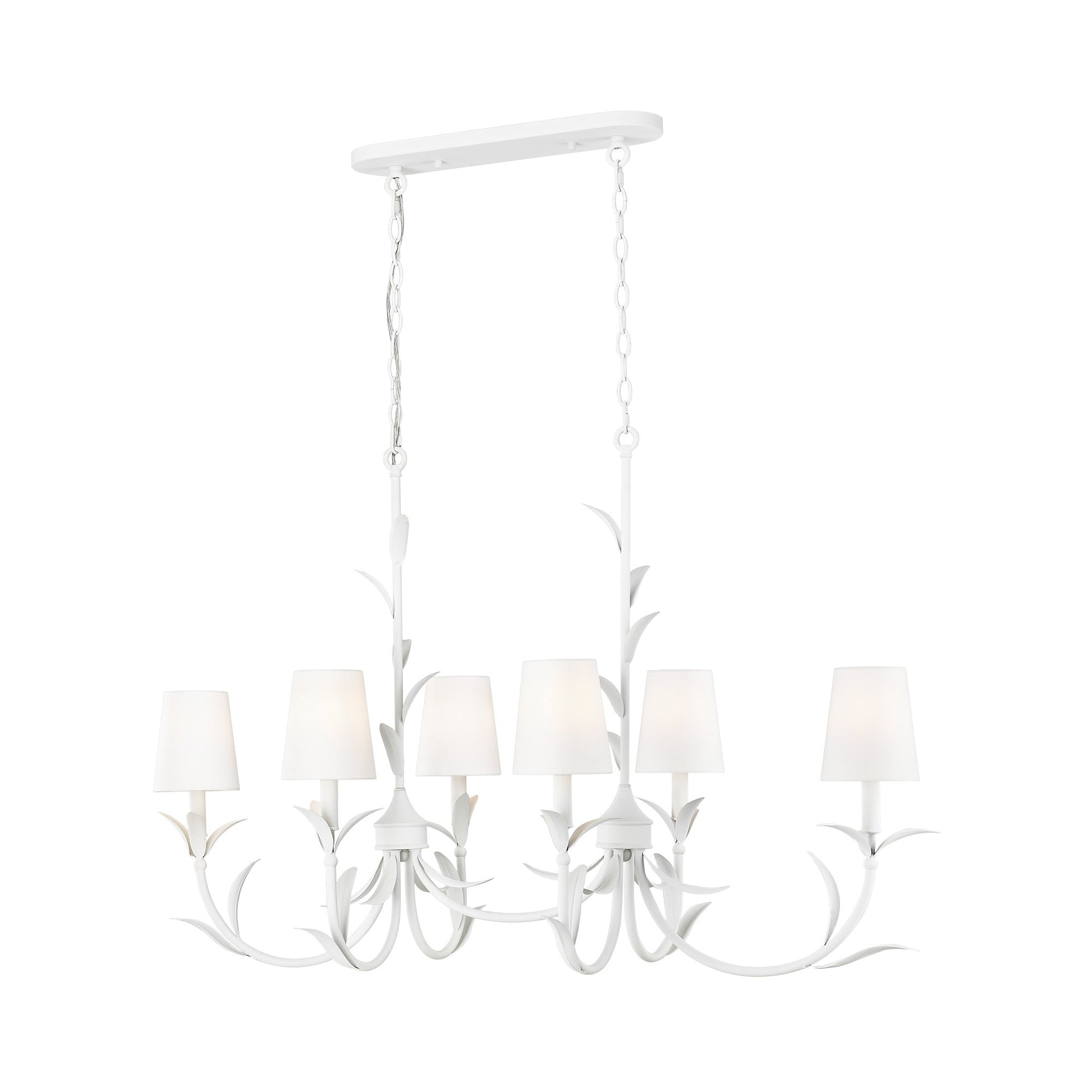 Aslin Linear Chandelier.