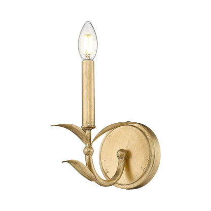 Aslin Wall Light in Detail.