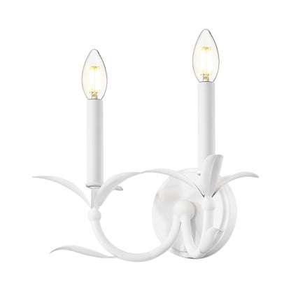 Aslin Wall Light in Detail.