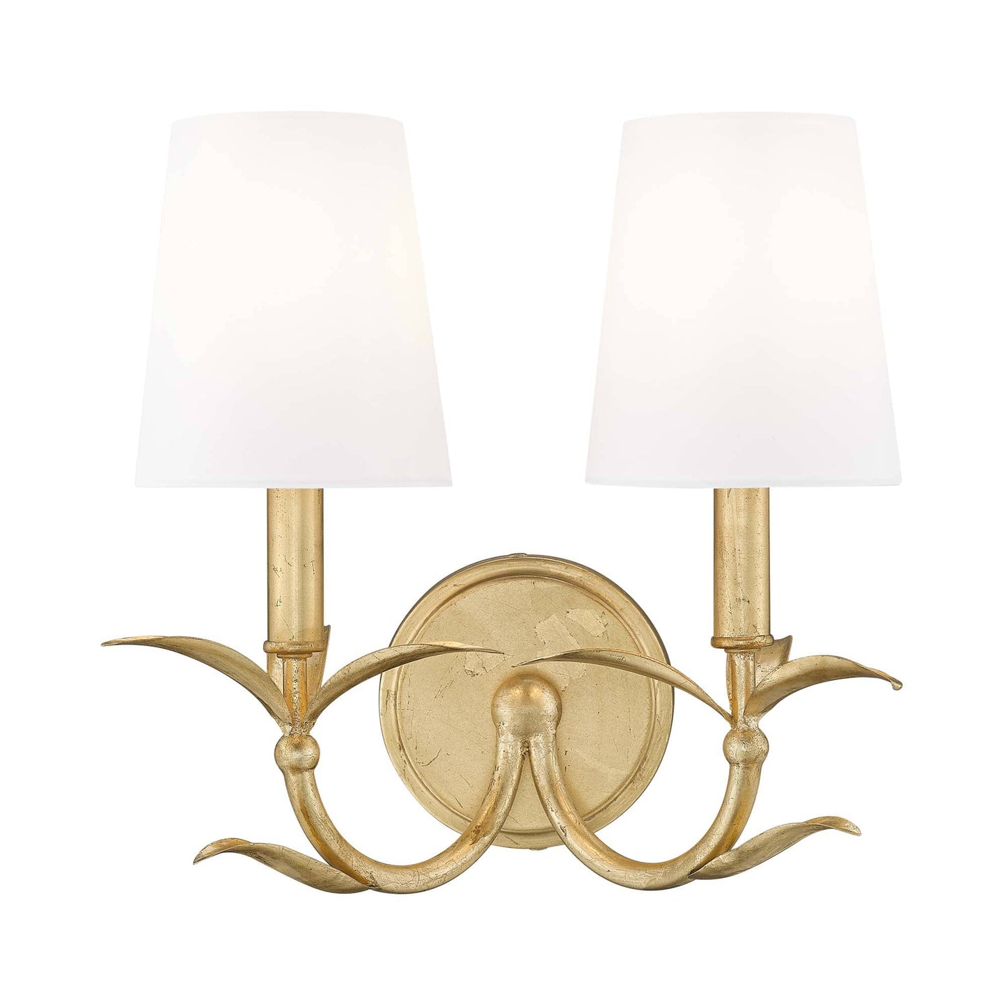 Aslin Wall Light in Detail.