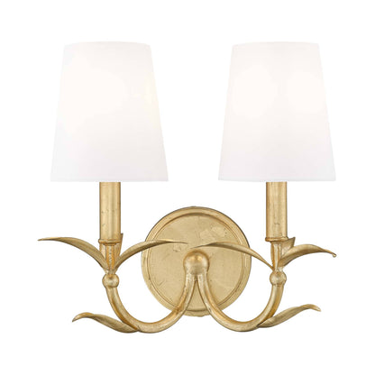 Aslin Wall Light in Detail.